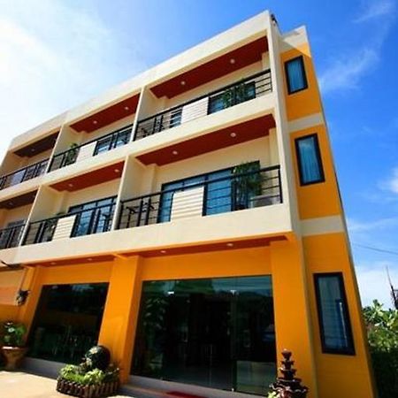 Baan Havaree Ao Nang Exterior foto