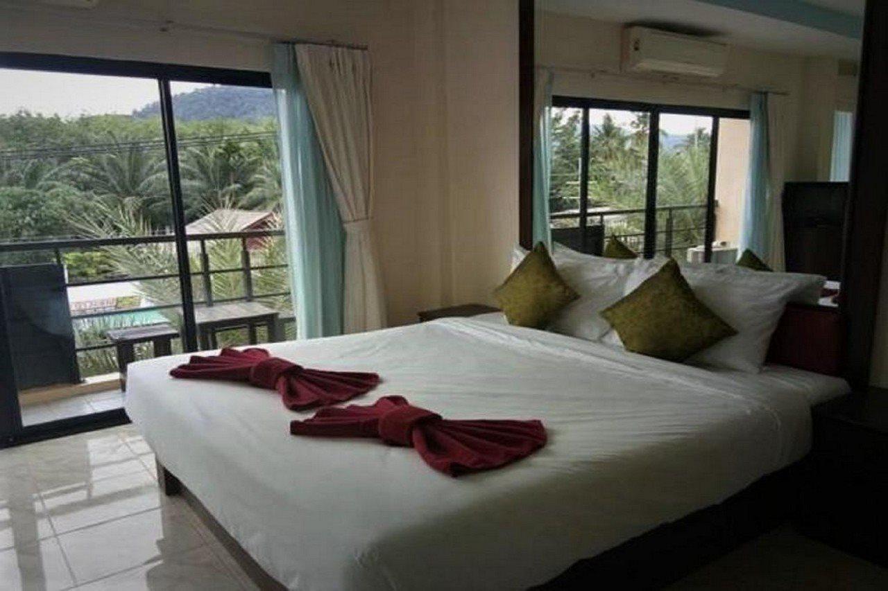 Baan Havaree Ao Nang Exterior foto