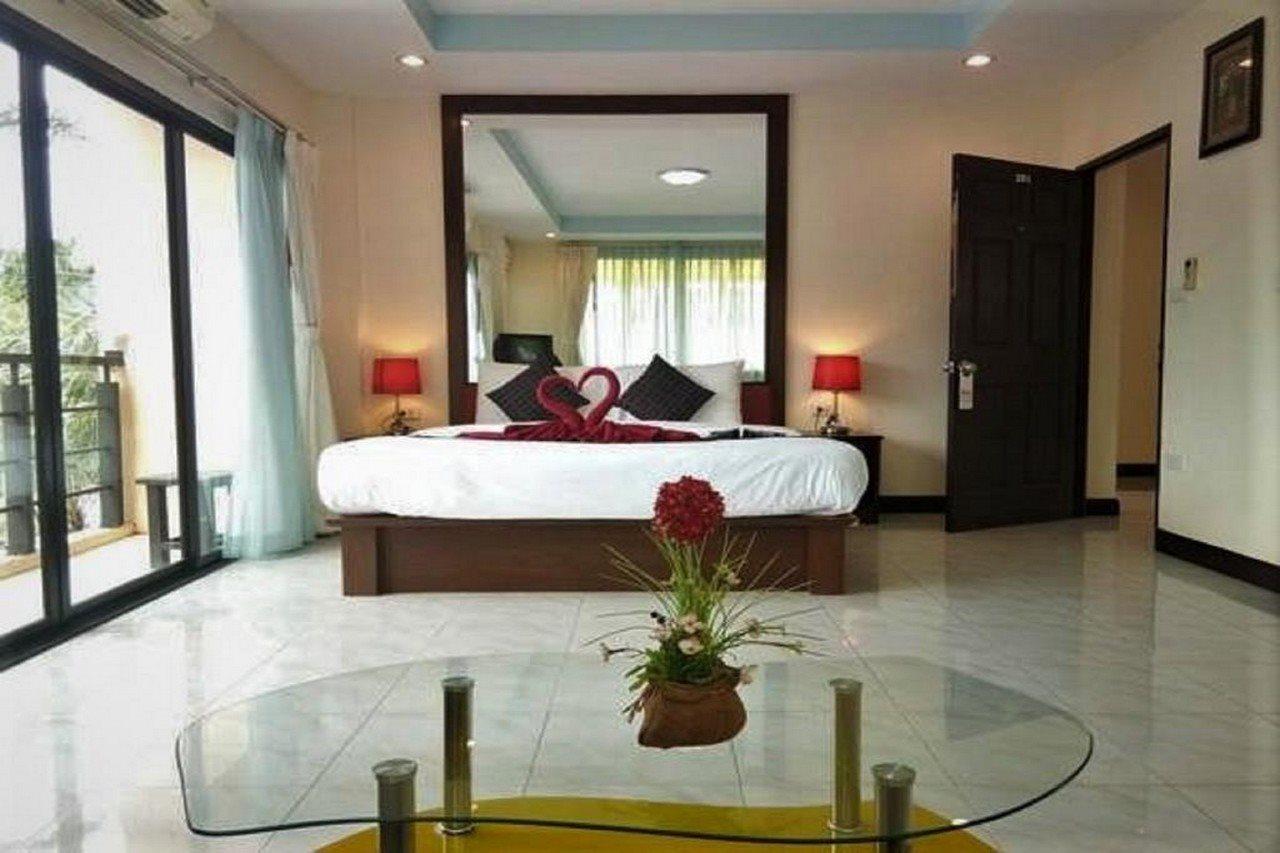 Baan Havaree Ao Nang Exterior foto