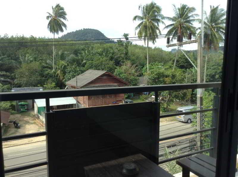 Baan Havaree Ao Nang Exterior foto