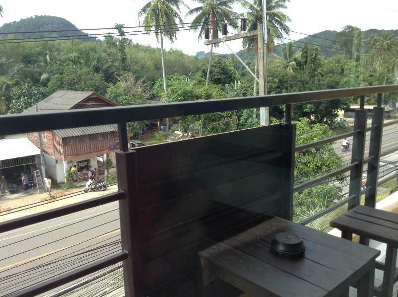Baan Havaree Ao Nang Exterior foto