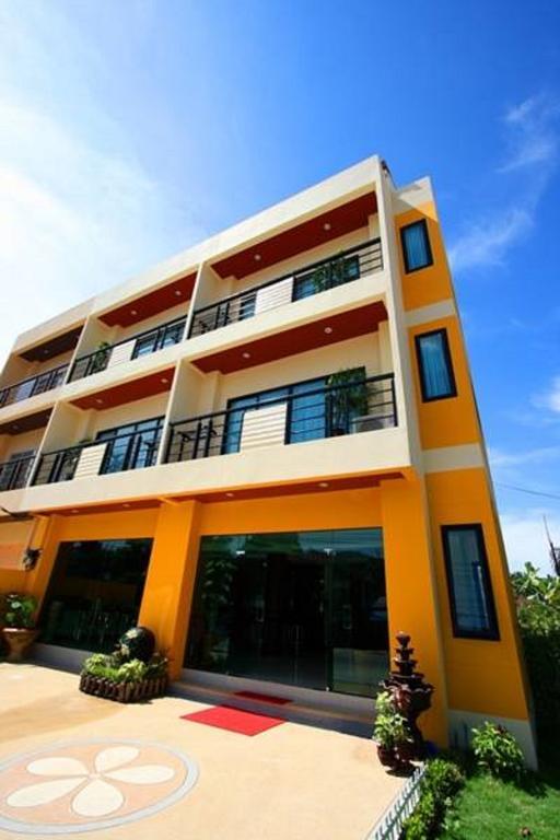 Baan Havaree Ao Nang Exterior foto