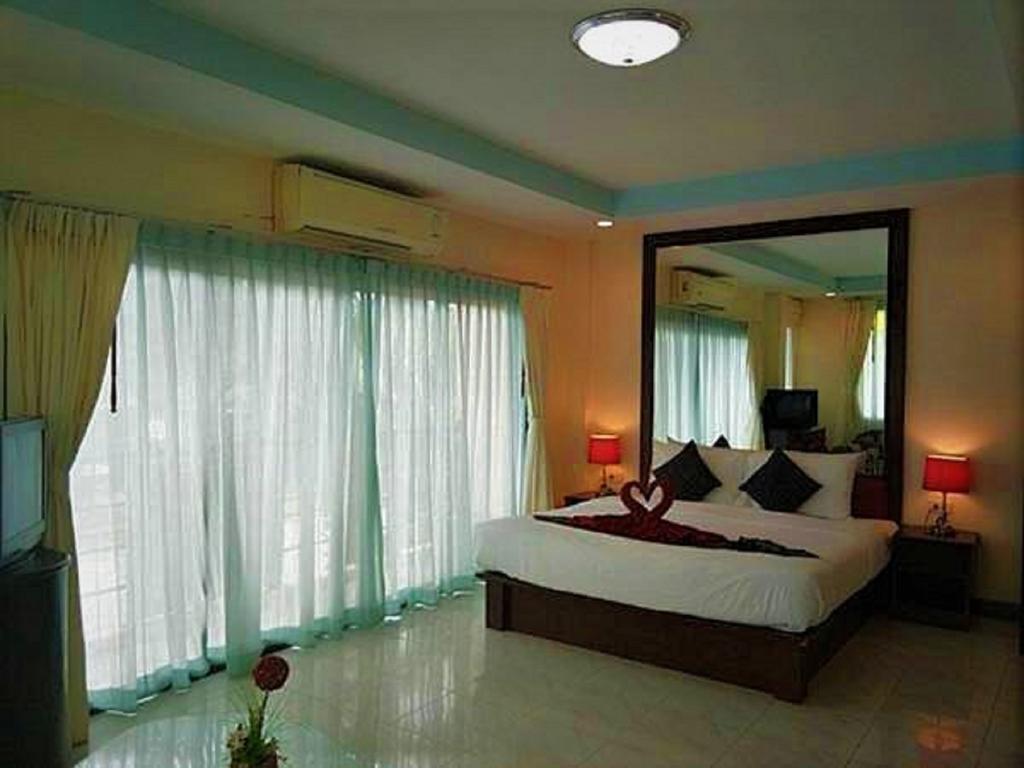 Baan Havaree Ao Nang Exterior foto