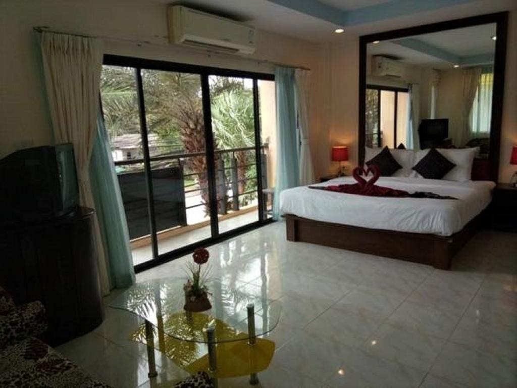 Baan Havaree Ao Nang Exterior foto