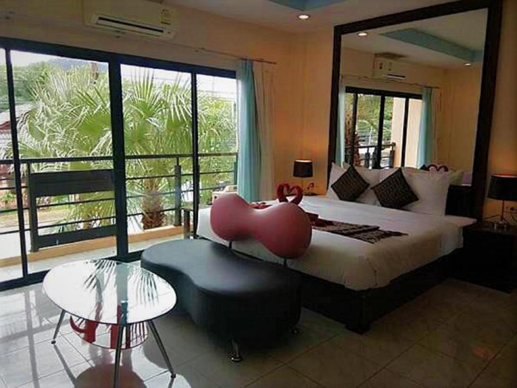 Baan Havaree Ao Nang Exterior foto